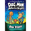 Picture of DOG MAN MOTHERING HEIGHTS